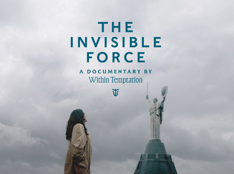 DOKUMENT “WITHIN TEMPTATION – THE INVISIBLE FORCE” PREMIERA JUŻ 6 MAJA NA YOUTUBE!