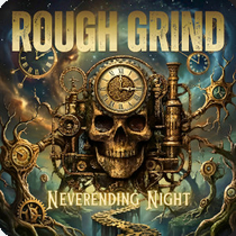 Potęga brzmienia - Rough Grind – Neverending Night