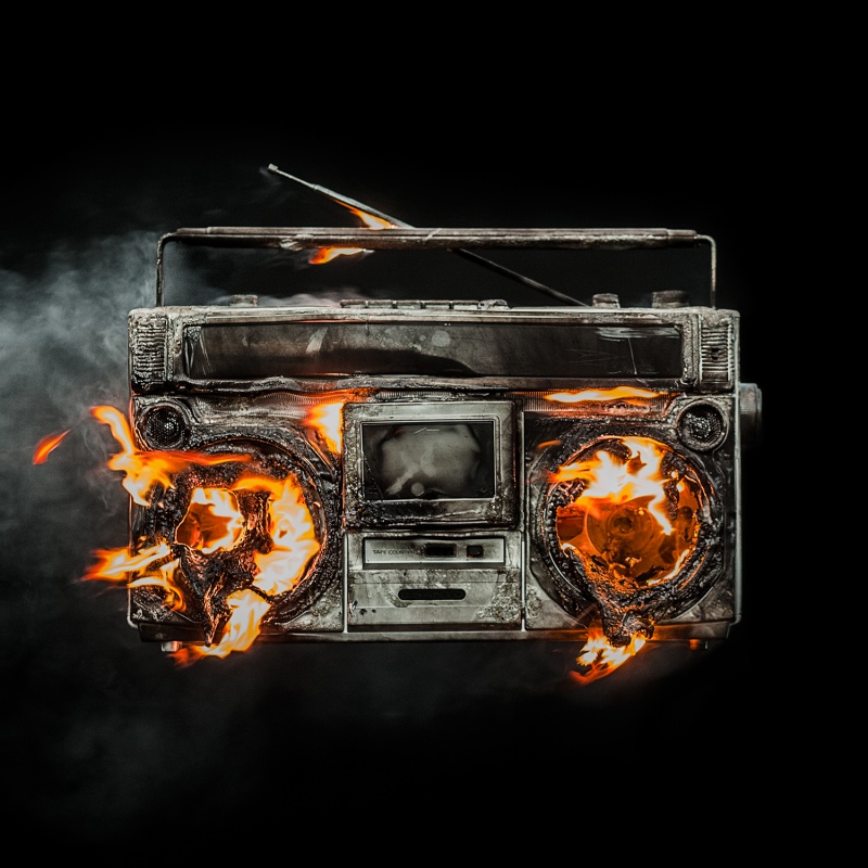 Green Day "Rovolution Radio"