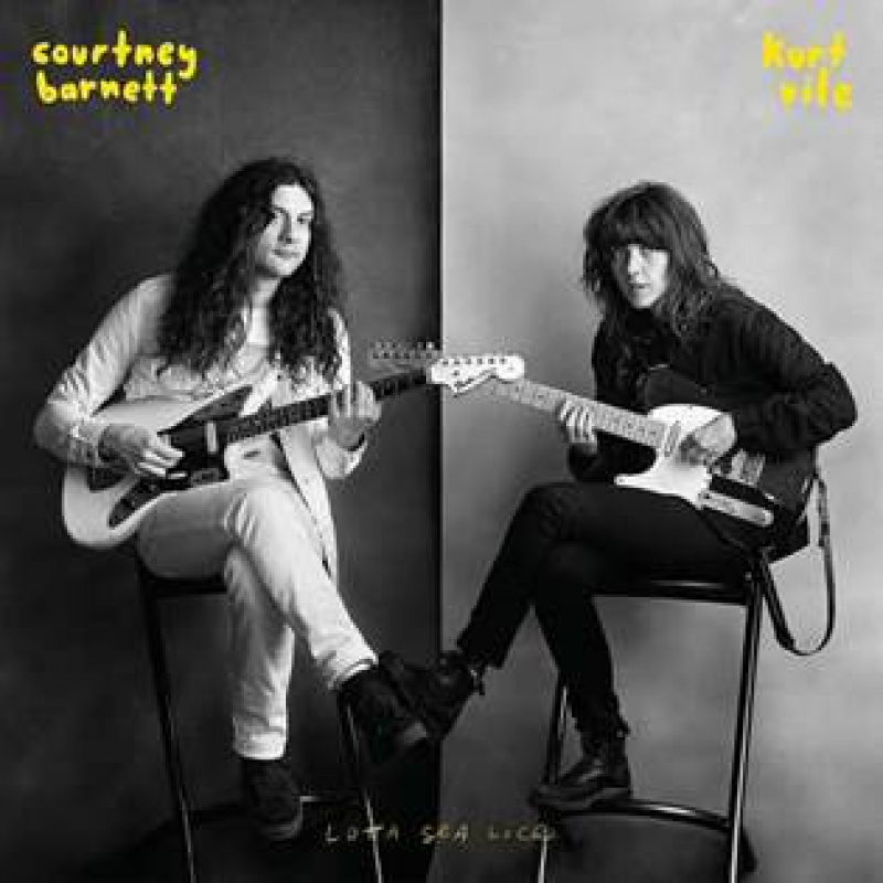 Dziś premiera płyty Courtney Barnett i Kurta Vile’a