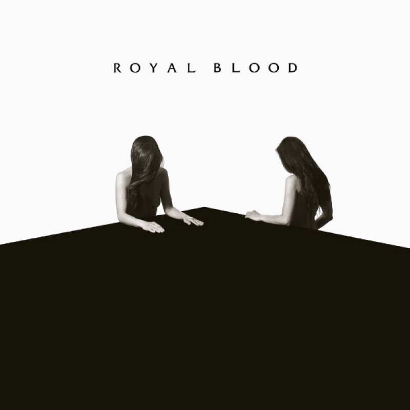 ROYAL BLOOD HOW DID WE GET SO DARK?