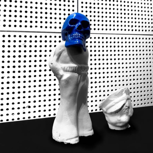 JACK WHITE „FROZEN CHARLOTTE"