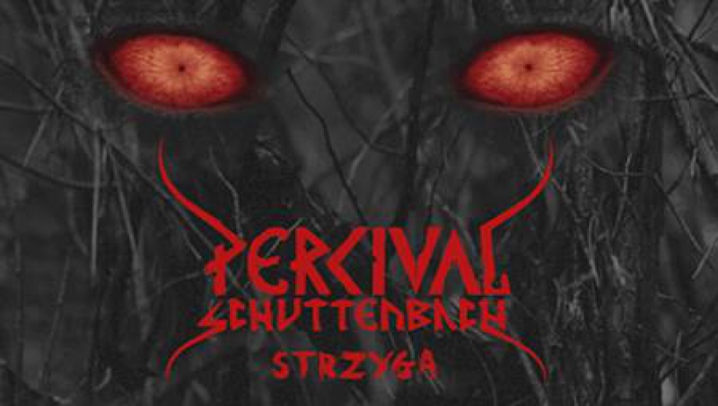 PERCIVAL SCHUTTENBACH &quot;STRZYGA&quot;