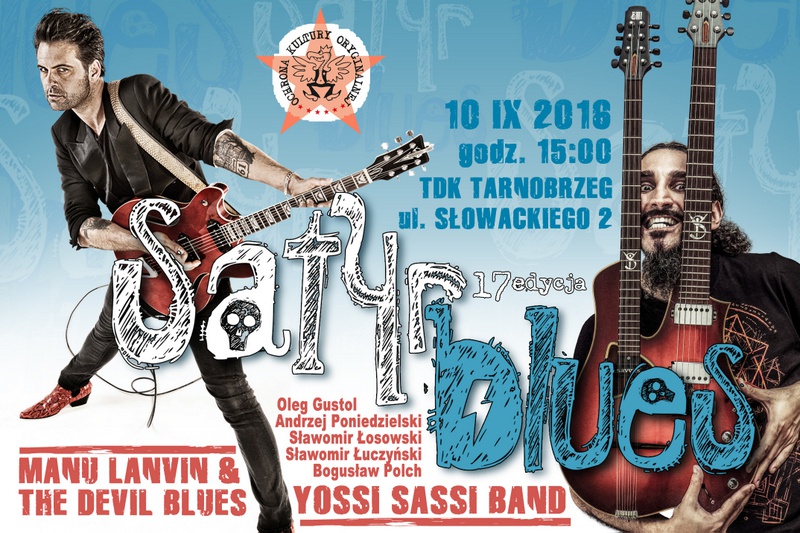 Satyrblues 2016 !