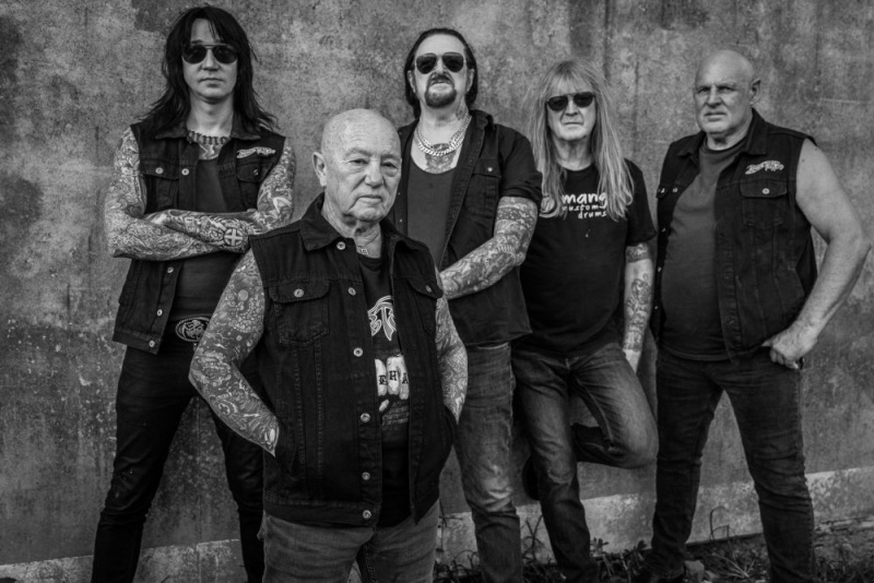 Rose Tattoo na koncercie w Polsce!