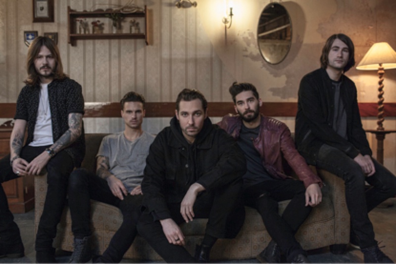 YOU ME AT SIX KLIP I NOWA DATA PREMIERY PŁYTY