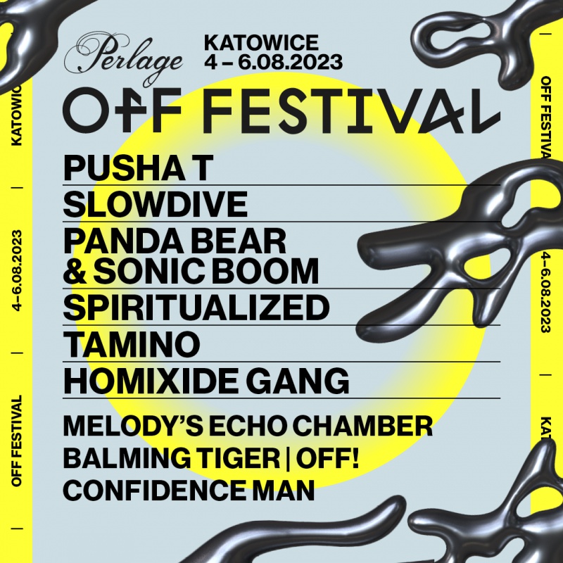 OFF Festival Katowice 2023: Poza granicami, głównie w kosmosie