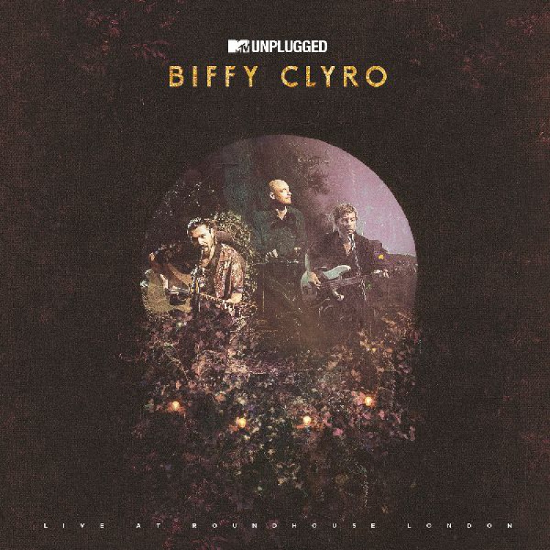 Dziś premiera koncertowego albumu Biffy Clyro "MTV Unplugged Live At Roundhouse London"!