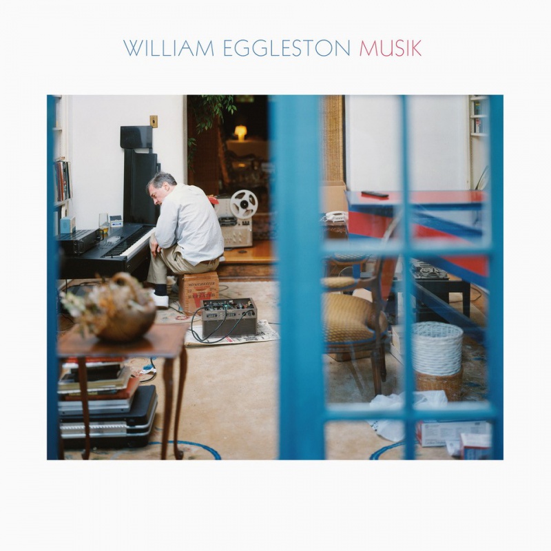 WILLIAM EGGLESTON  DEBIUTANKCI KRĄŻEK UZNANEGO FOTOGRAFA NA PÓŁKACH SKLEPOWYCH W PAŹDZIERNIKU