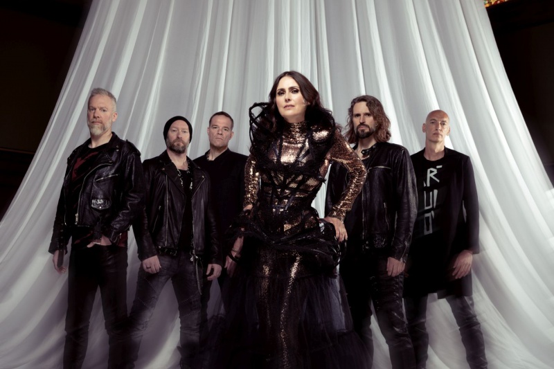 Within Temptation z nowym klipem - ZOBACZ VIDEO DO “BLEED OUT’’