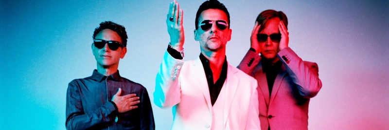 Depeche Mode ogłaszają premierę limitowanego boxu „Ultra – The 12’’ Singles”