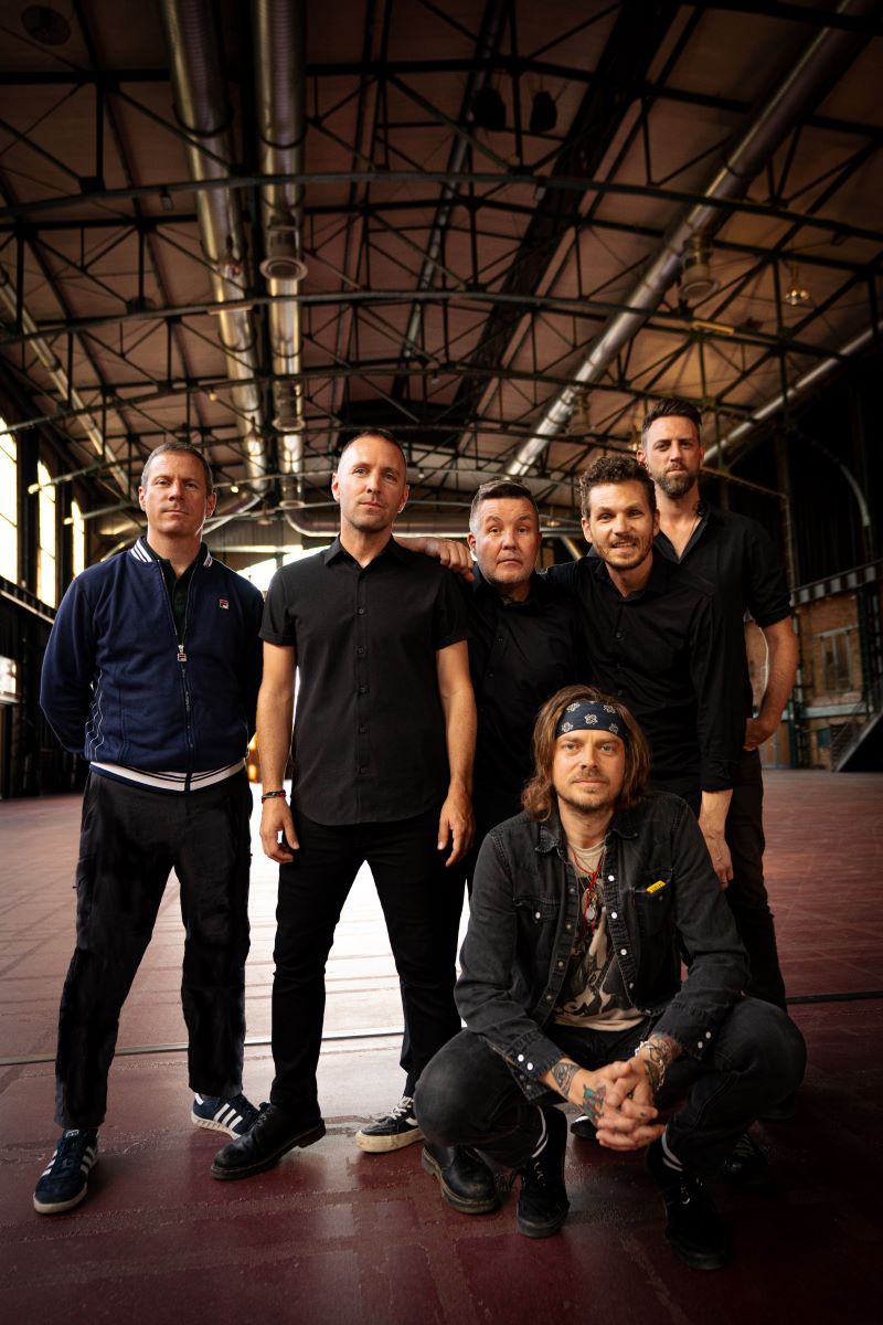 DROPKICK MURPHYS PREZENTUJE KLIP DO UTWORU &quot;GOTTA GET TO PEEKSKILL&quot;