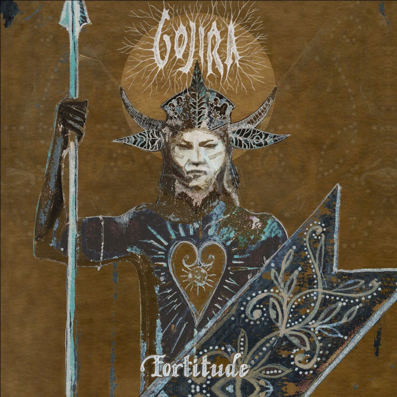 Gojira zapowiada nowy album &quot;Fortitude&quot;