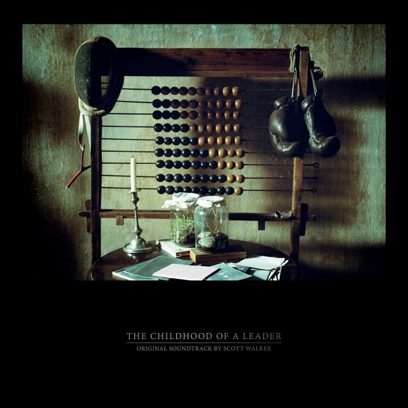 Scott Walker &quot;The Childhood Of A Leader (OST)&quot; 4AD