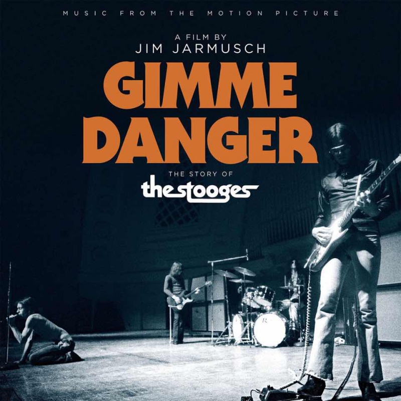 Gimme Danger: Music From The Motion Picture