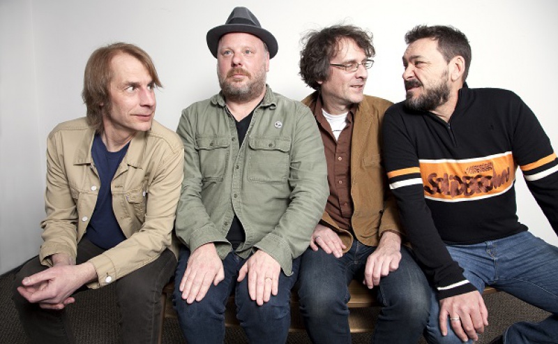 MUDHONEY POWRACA Z DZIESIĄTYM KRĄŻKIEM