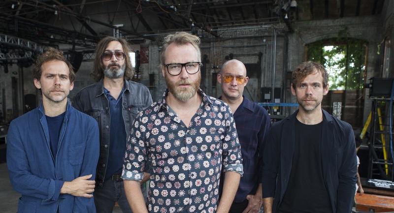 The National - Sleep Well Beast - 4AD