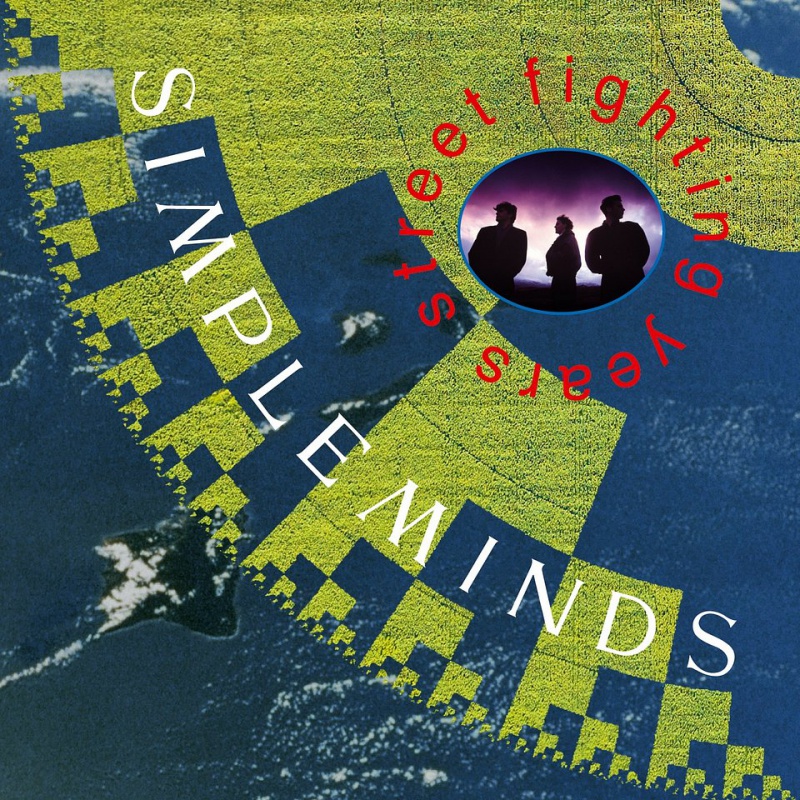 Simple Minds - Street Fighting Years