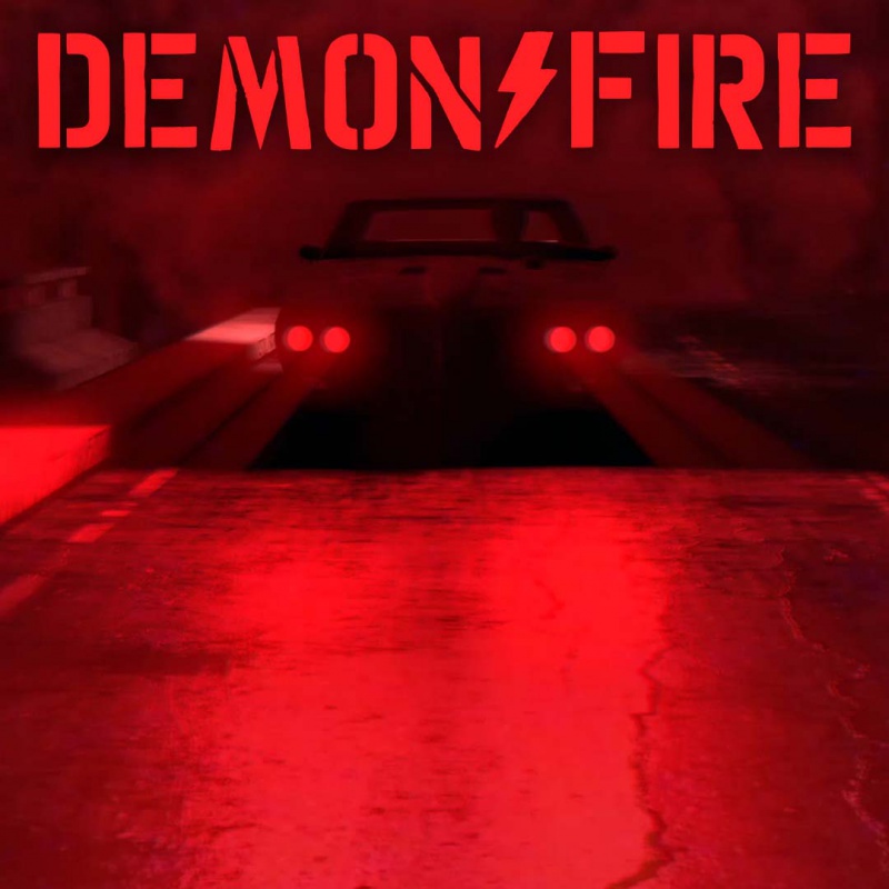 Demony, ogień, AC/DC ! Zobacz teledysk do singla „Demon Fire”!