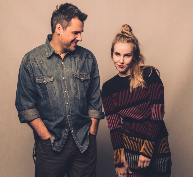 BAiKA czyli nowy projekt Piotra Banacha - album "Byty zależne"