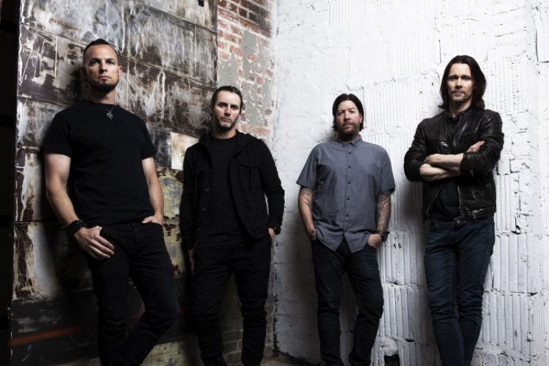 Alter Bridge na jednym koncercie w Polsce!