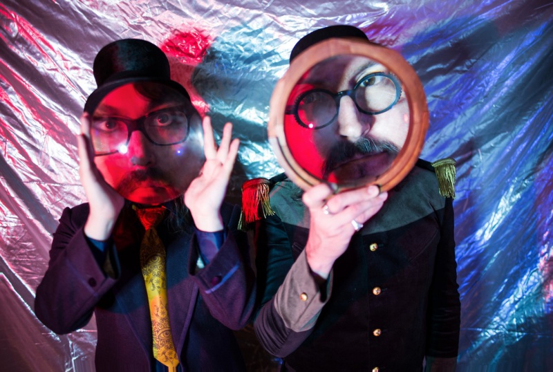 THE CLAYPOOL LENNON DELIRIUM  POWRACA Z NOWYM KRĄŻKIEM