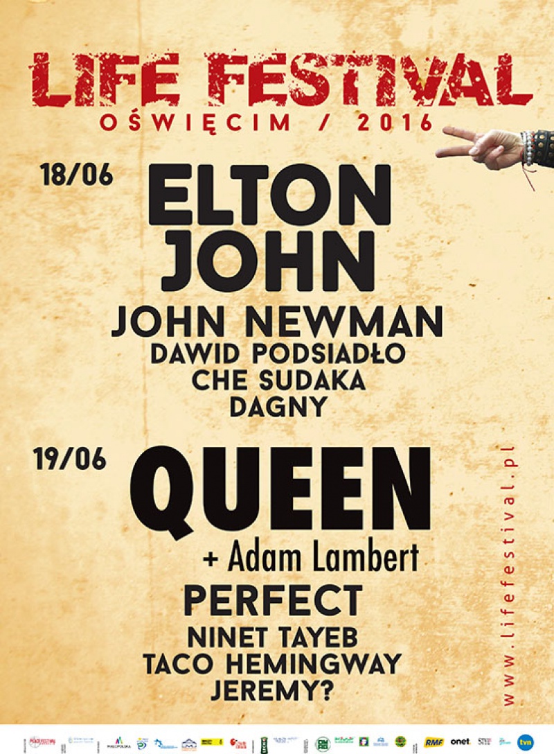 Life Festival Oświęcim 2016