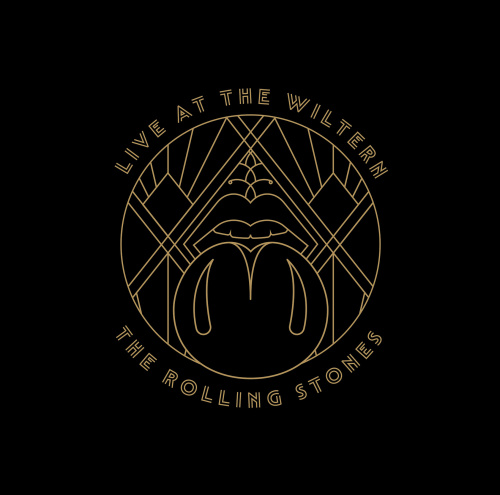 THE ROLLING STONES "LIVE AT THE WILTERN"