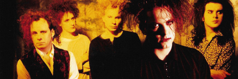 The Cure wydają nową wersję „Paris” z okazji 30-lecia