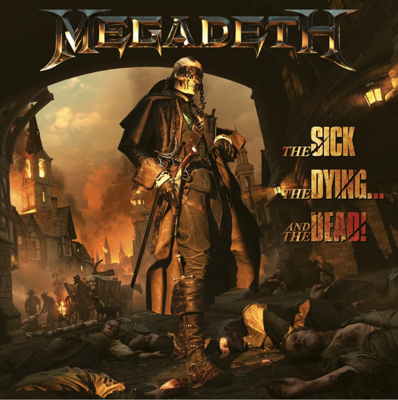 Nowy album Megadeth !