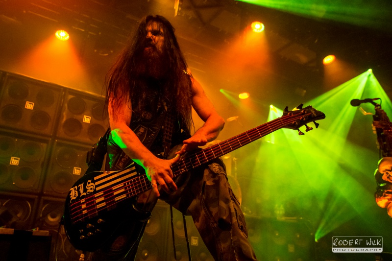 Black Label Society fot. Robert Wilk