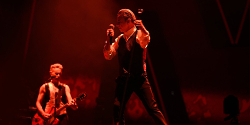 „DEPECHE MODE: M” oraz „MEMENTO MORI: MEXICO CITY” – premiera 5 grudnia