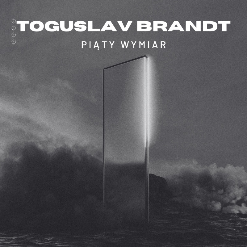 Toguslav Brandt prezentuje nową okładkę i tytuł oraz ostatnie single przed premierą albumu.