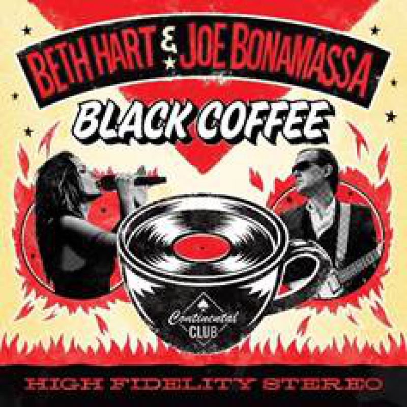 BETH HART & JOE BONAMASSA – PIERWSZA ODSŁONA NOWEJ PŁYTY