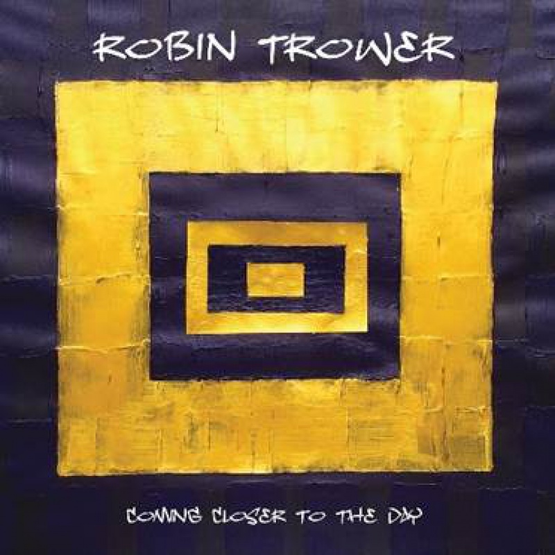 ROBIN TROWER OGŁASZA PREMIERĘ NOWEGO ALBUMU