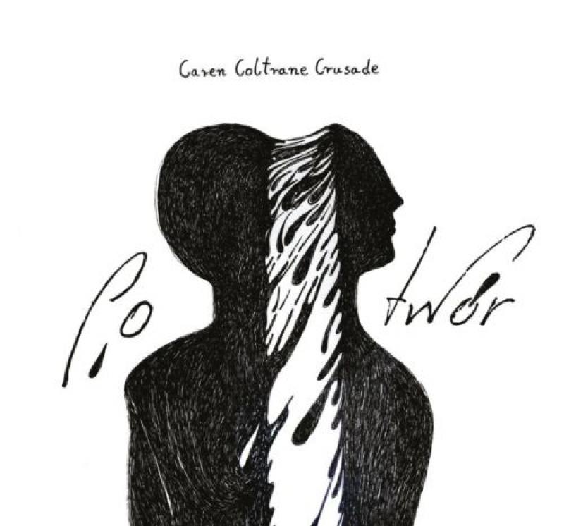 Caren Coltrane Crusade „ Potwór „