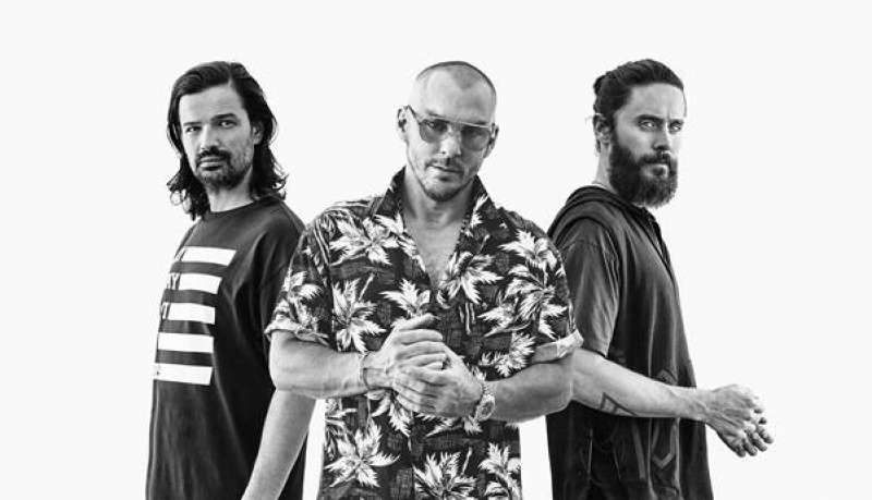 THIRTY SECONDS TO MARS  DRUGI KONCERT W POLSCE W 2018 ROKU