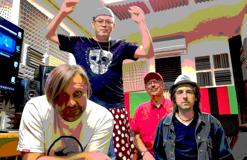 Post-punkowy Vüjekväsyl wydał nowy teledysk "Zostałeś wybrany"