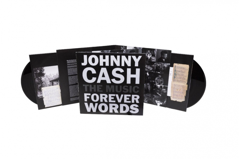 “Johnny Cash: Forever Words” Premiera: 6 kwietnia 2018