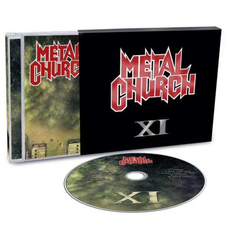 Metal Church XI