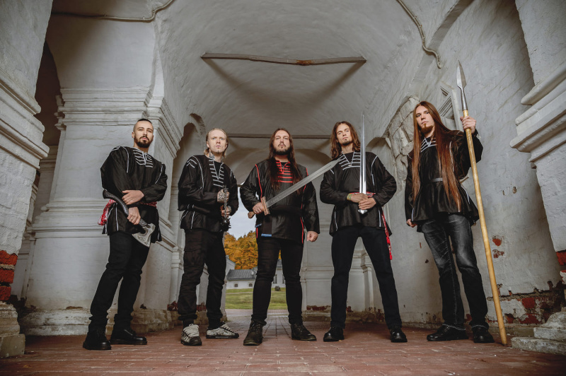 PREMIERA! Black metalowy DRAKON wydał album &quot;Thunderdome&quot;