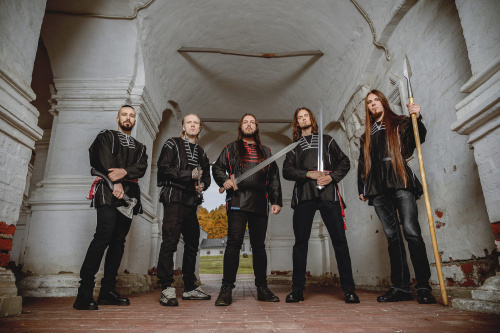 PREMIERA! Black metalowy DRAKON wydał album "Thunderdome"