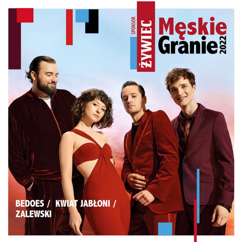 VARIOUS ARTISTS  „MĘSKIE GRANIE 2022”