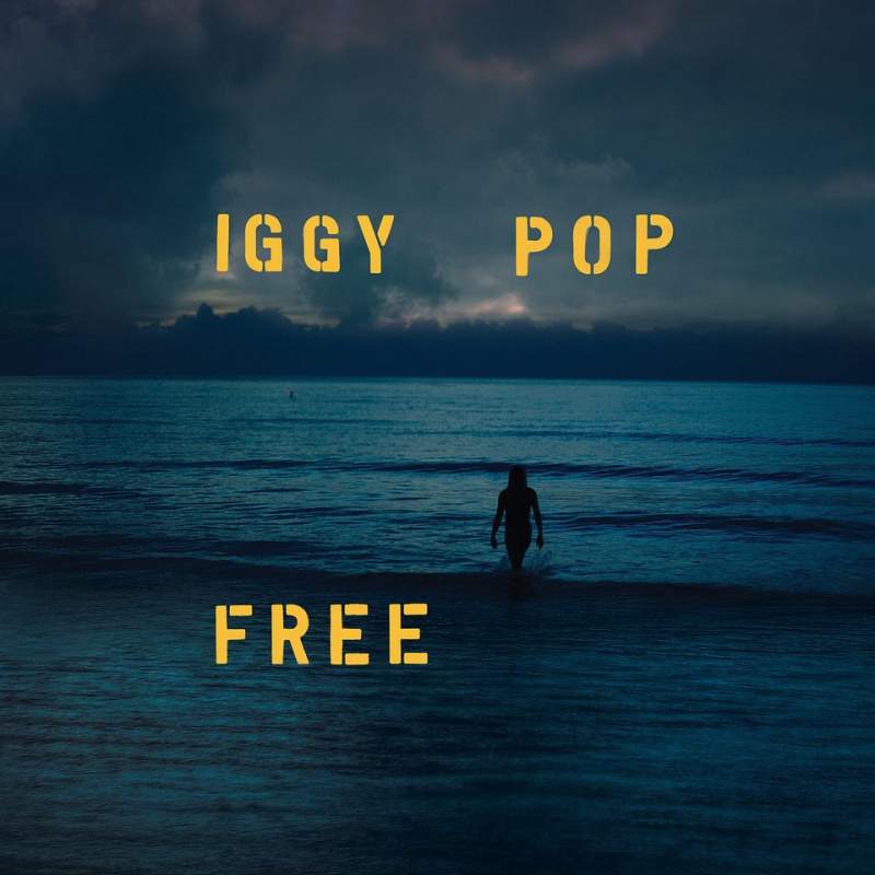 Iggy Pop &quot;Free&quot;