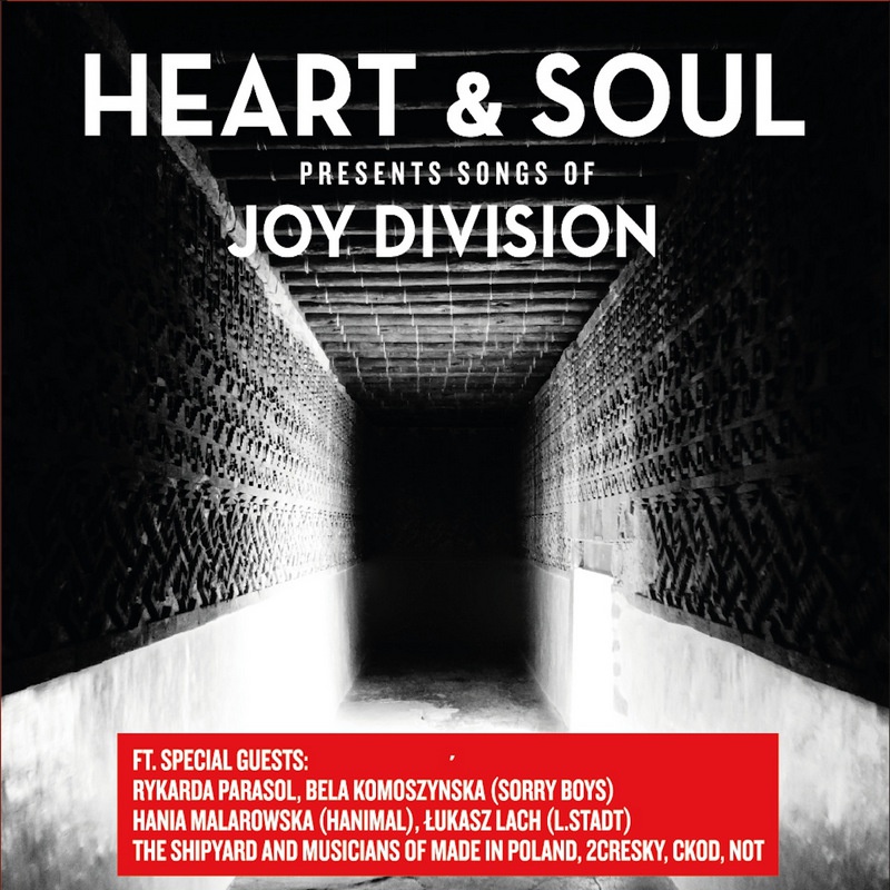 HEART & SOUL PRESENTS SONGS OF JOY DIVISION - LP