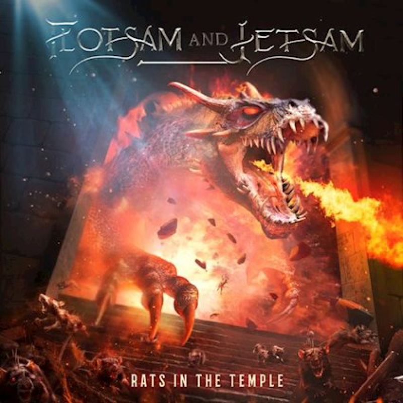 FLOTSAM AND JETSAM – nowy singiel „The Edge of Nowhere”