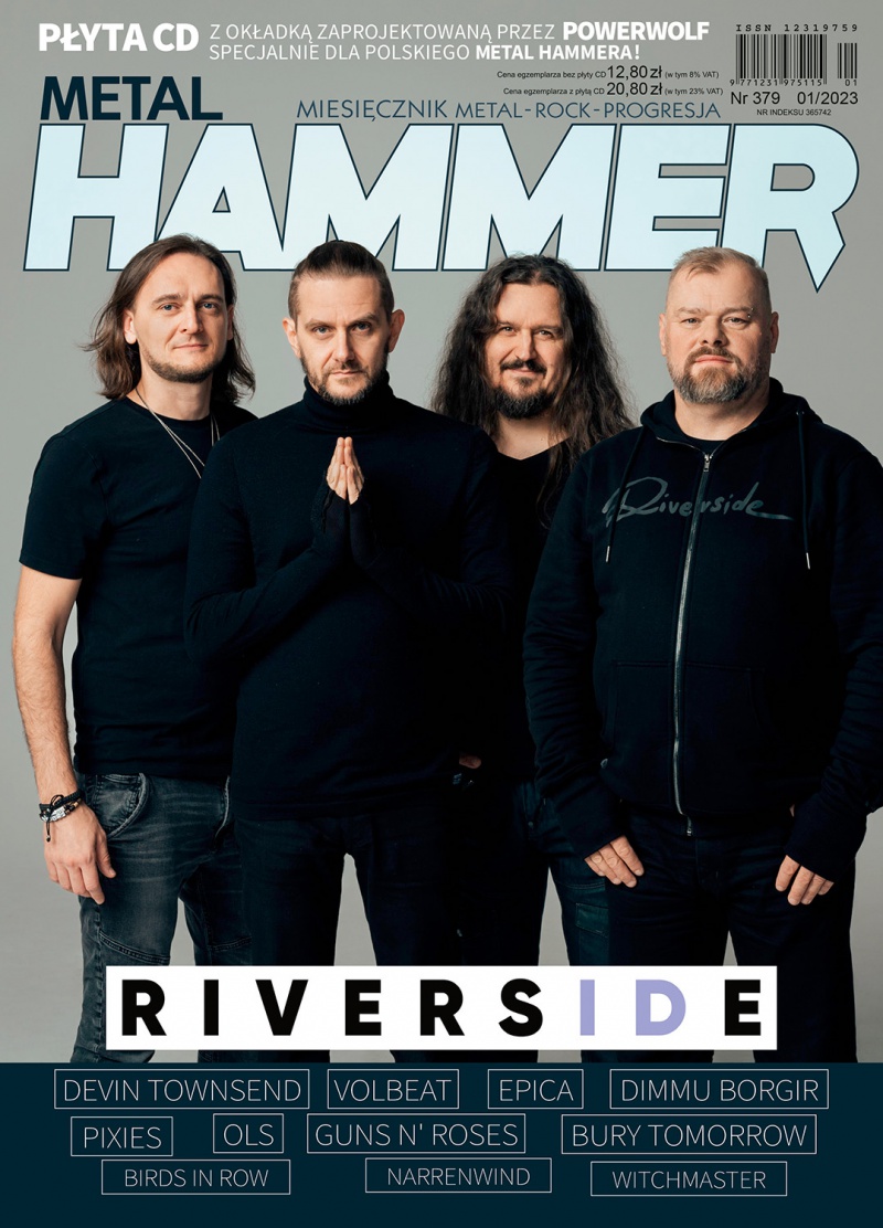 Styczniowy Metal Hammer