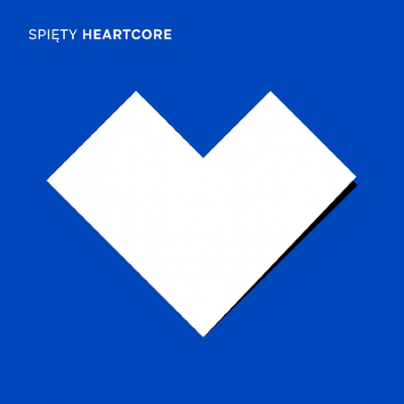 Spięty „Heartcore&quot;