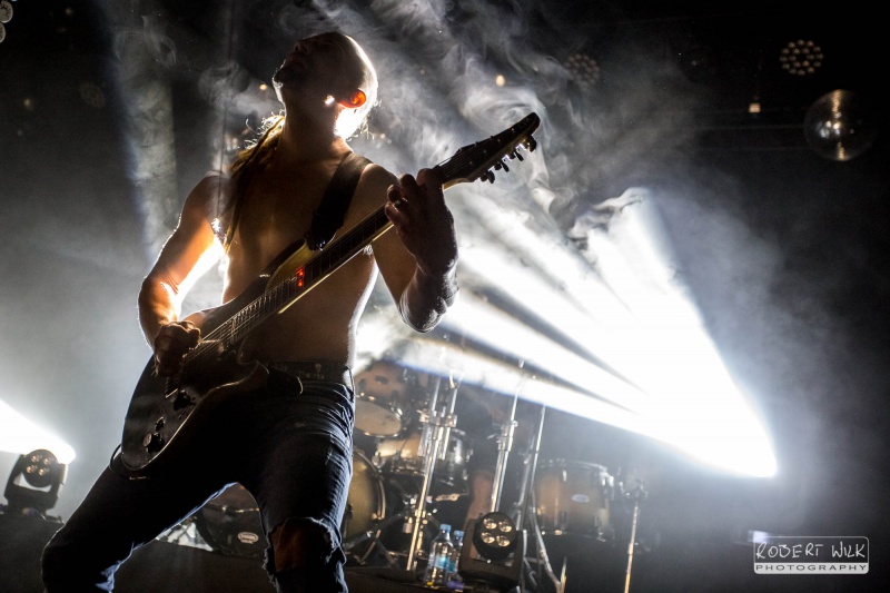 Pain Of Salvation fot. Robert Wilk