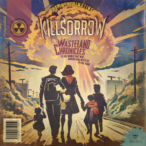 KILLSORROW prezentuje singiel "Play With Me"